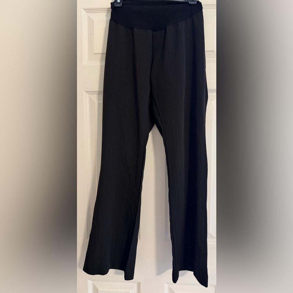Maternity Black Women's Pants